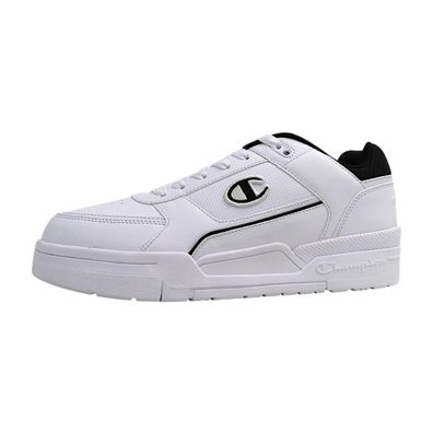 Champion RD18 Heritage Low Cut S22030/WW01 Weiß white/navy WW01