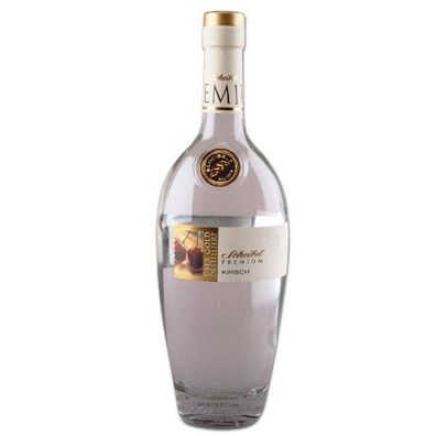 Scheibel Premium Schwarzwälder Kirschwasser, 43% Vol. 0,7 l