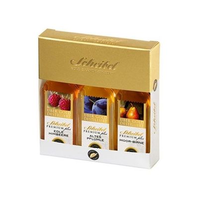 Scheibel Premiumplus Spirituosen Trio - 3 Fläschchen je 20 ml