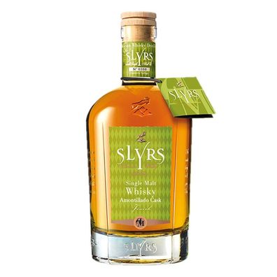 Slyrs Single Malt Whisky Amontillado Cask Finish, 46% Vol. 0,7 l