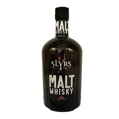 Slyrs Bavarian Malt Whisky, 40% Vol. 0,7 l