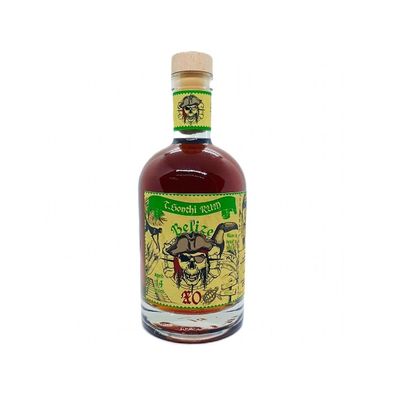 T. Sonthi Rum Belize XO 14 Jahre, 43% Vol. 0,7 l