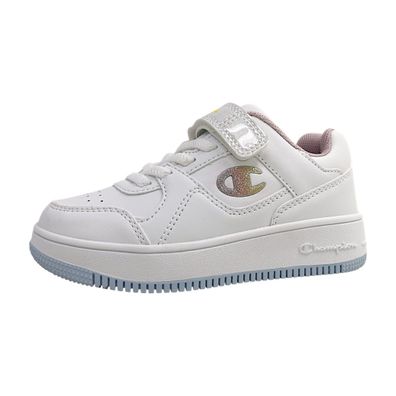 Champion RD18 Low G PS S32491/WW010 Weiß white/il WW010