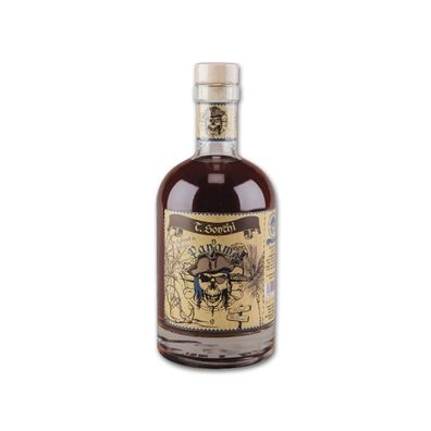 T. Sonthi Rum Panama, 44,3% Vol. 0,7 l