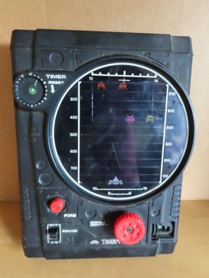 Batteriebetriewbenes Spiel Terra-Hit Tomy von 1979 Funktion na ja