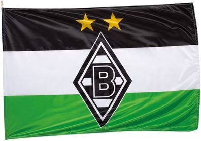 Borussia Mönchengladbach MGladbach Hissfahne Logo 150X100 1023621