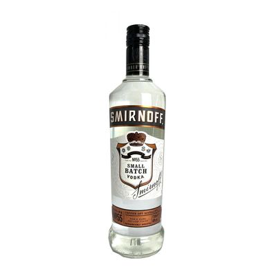 Smirnoff Black Vodka - Wodka nach Recipe No. 55, 40% Vol. 0,7 l