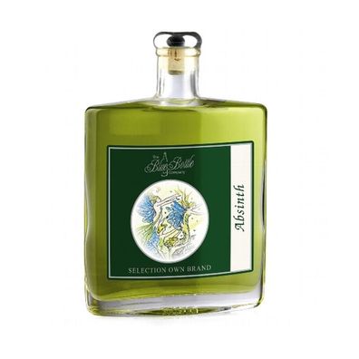 The Blue Bottle Company Absinth, 55% Vol. 0,5 l