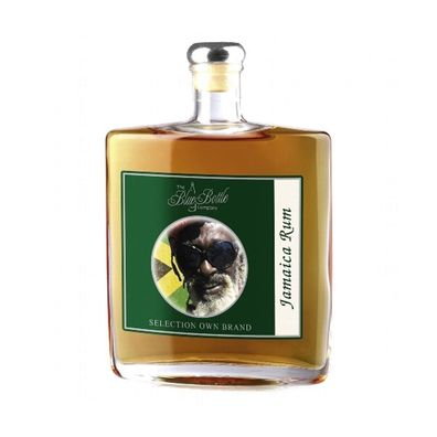 The Blue Bottle Company Jamaica Rum, 40% Vol. 0,5 l