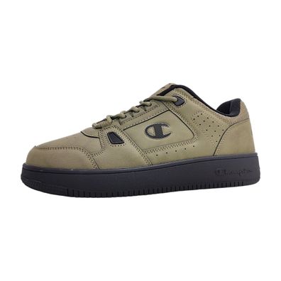 Champion RD18 Comb Low Cut S22477/GS017 Grün myg/nb GS017