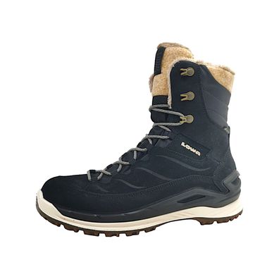 Lowa Calceta EVO GTX Ws 421417/9932 Schwarz 9932- Schwarz/Champagner