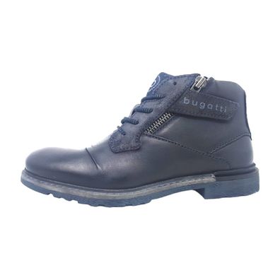 Bugatti Vittore 321A0U343200-4100 Schwarz 4100 Dark Blue