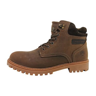 Lumberjack River SM00101-048 Braun cotto/dk. brown