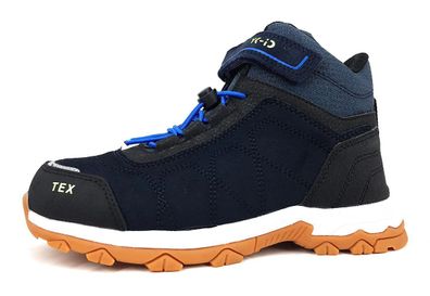 Lurchi Leandro 26635 Blau 22 Navy