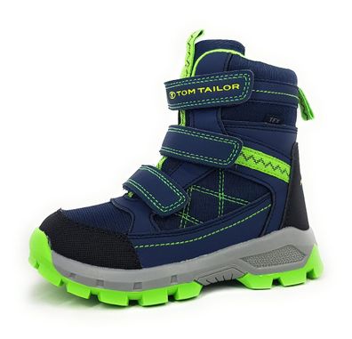 Tom Tailor 427040300 Blau navy-green