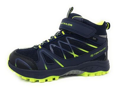 Tom Tailor 427110200 Blau Navy Lime