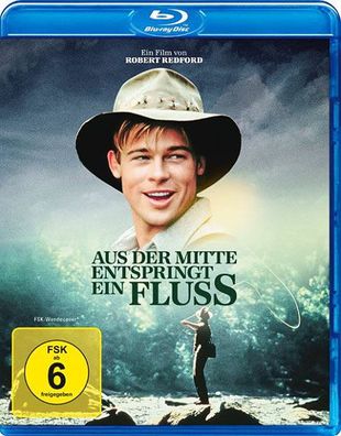 Aus der Mitte entspringt ein Fluss (BR) Min: 124/DD5.1/WS