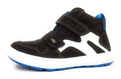 Lurchi Dolto-Tex 33-13518-26 Braun 26 black/ olive