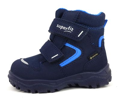 Superfit Husky 1-000047-8000 Blau 8000 blau