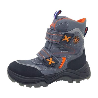 Jela HOGUN-TEX Grau grey/ orange
