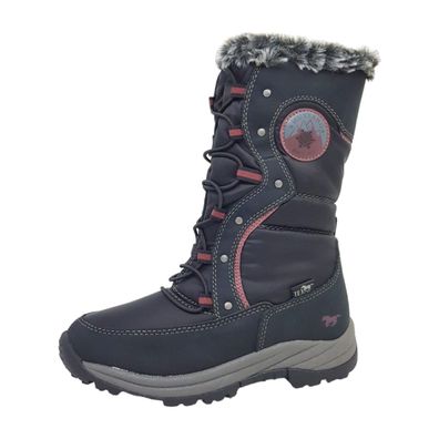 Mustang 5062-603-9 Schwarz schwarz