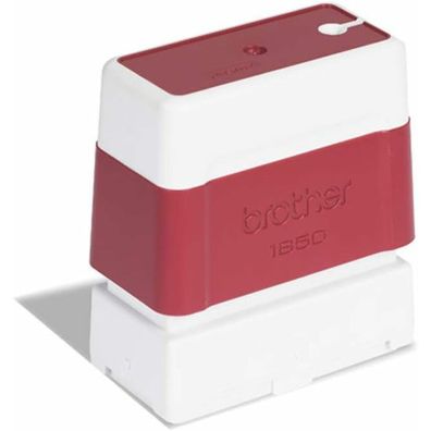 Siegel Brother 18 x 50 mm Rot (6 Stück)