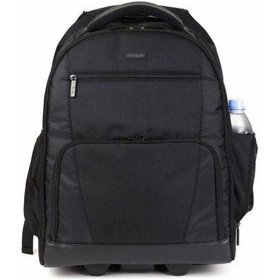 Sport Rolling Laptop-Rucksack (schwarz, bis 39,6 cm (15,6"))