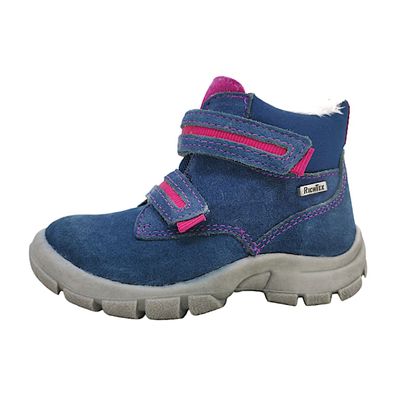 Richter 2753-4111-7801 Blau mystic/ ciclamino