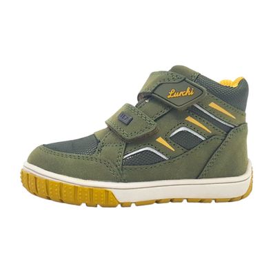 Lurchi JANO-TEX 33-14472-36 Grün 36 olive