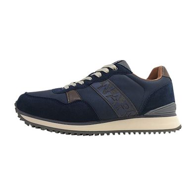 Napapijri Cosmos NP0A88XV Grau Navy/Grey 01Y