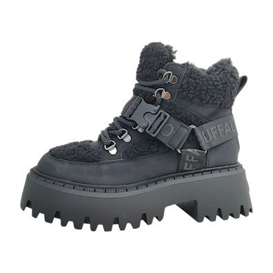 Buffalo 1622593 Schwarz Schwarz