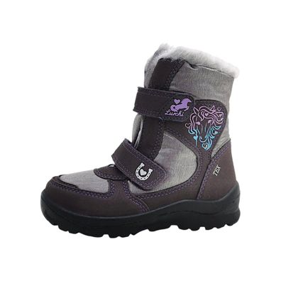 Lurchi Kerlin-Tex S 63L1073031 Violett Aubergine