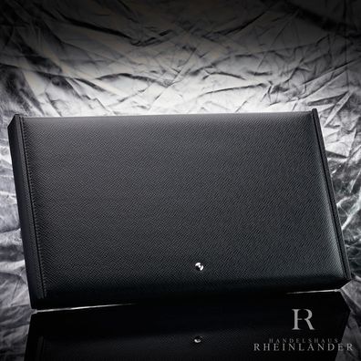 Montblanc Collectors Box Leder Etui für 8 Schreibgeräte Life Style Line ID 35819