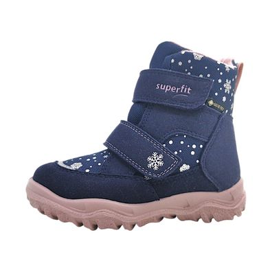Superfit Husky 1 1-006045-8020 Blau blau/rosa 8020