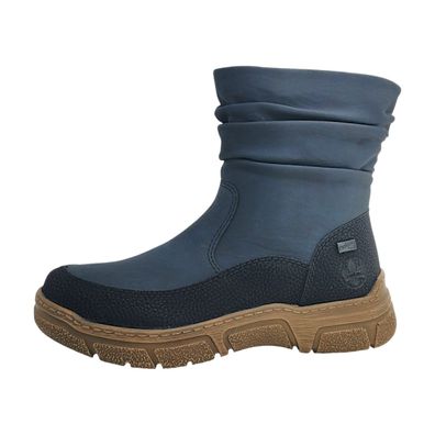 Rieker 72382-14 Blau blau 14