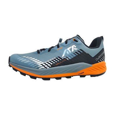 Lowa AMPLUX 2 GTX 311685/6620 Blau rauchblau/orange 6620