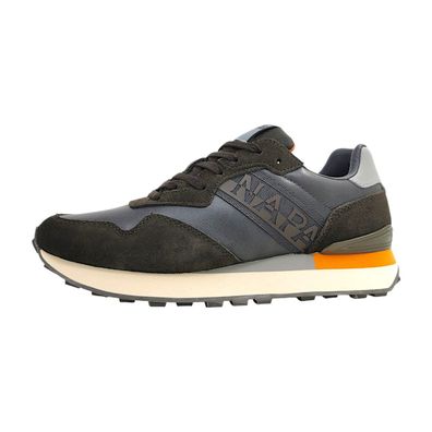 Napapijri F5Cork01/SUP NP0A8924MZ11 Grau Grey/Brown MZ11