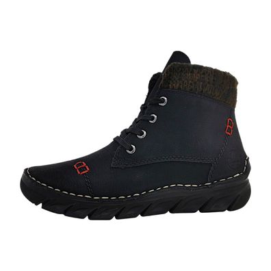 Rieker 55031-00 Schwarz schwarz 00