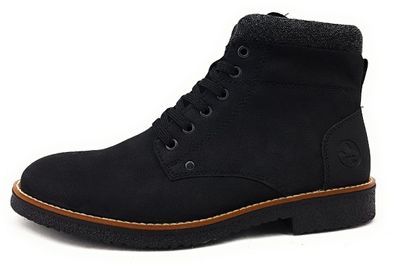 Rieker 33640-01 Schwarz schwarz 01