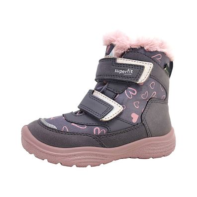 Superfit Crystal 1-009091-8510 Rosa Lila/Rosa 8510