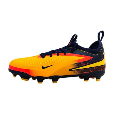 Nike JR Phantom FG HQ2032 Mehrfarbig orange/lemon venom 800