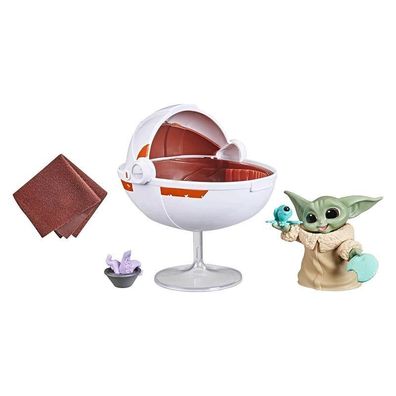 Hasbro Star Wars The Bounty Collection Gorgus schwebender Kinderwagen Set F2854