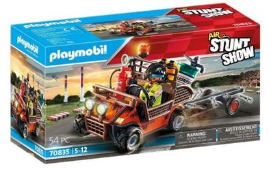 Playmobil 70835 - Air Stunt Show Mobile Repair Service - Playmobil 70835 - (Spielware