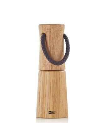 AdHoc Pfeffer- oder Salzmühle YASO, Eiche hell 17cm, MP830 1 St