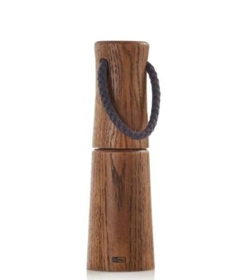 AdHoc Pfeffer- oder Salzmühle YASO, Eiche dunkel 20cm, MP833 1 St
