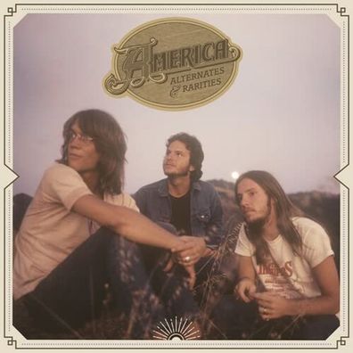 America: America: Alternates & Rarities (Limited Edition) (Soa