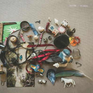 Califone: Califone: Villagers (Limited Edition) (Coke Bottle C