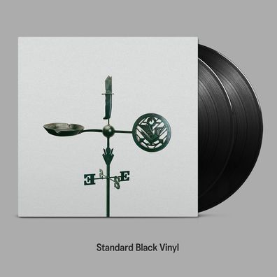Jason Isbell: Jason Isbell: Weathervanes - Membran Media - (L