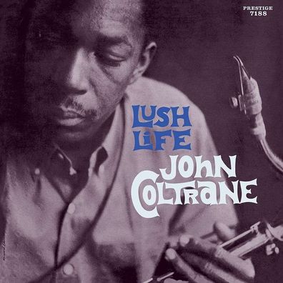 John Coltrane (1926-1967): Lush Life (180g) (mono) - - (LP / L)