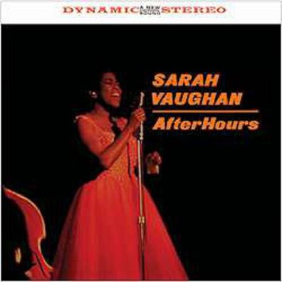 Sarah Vaughan (1924-1990): After Hours (remastered) (180g) (Li